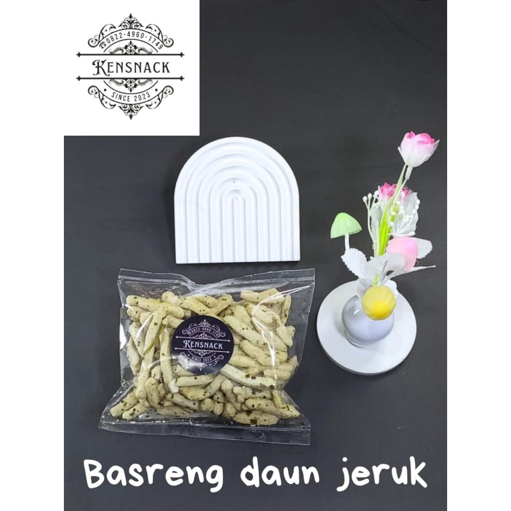 

BASRENG ORIGINAL DAUN JERUK