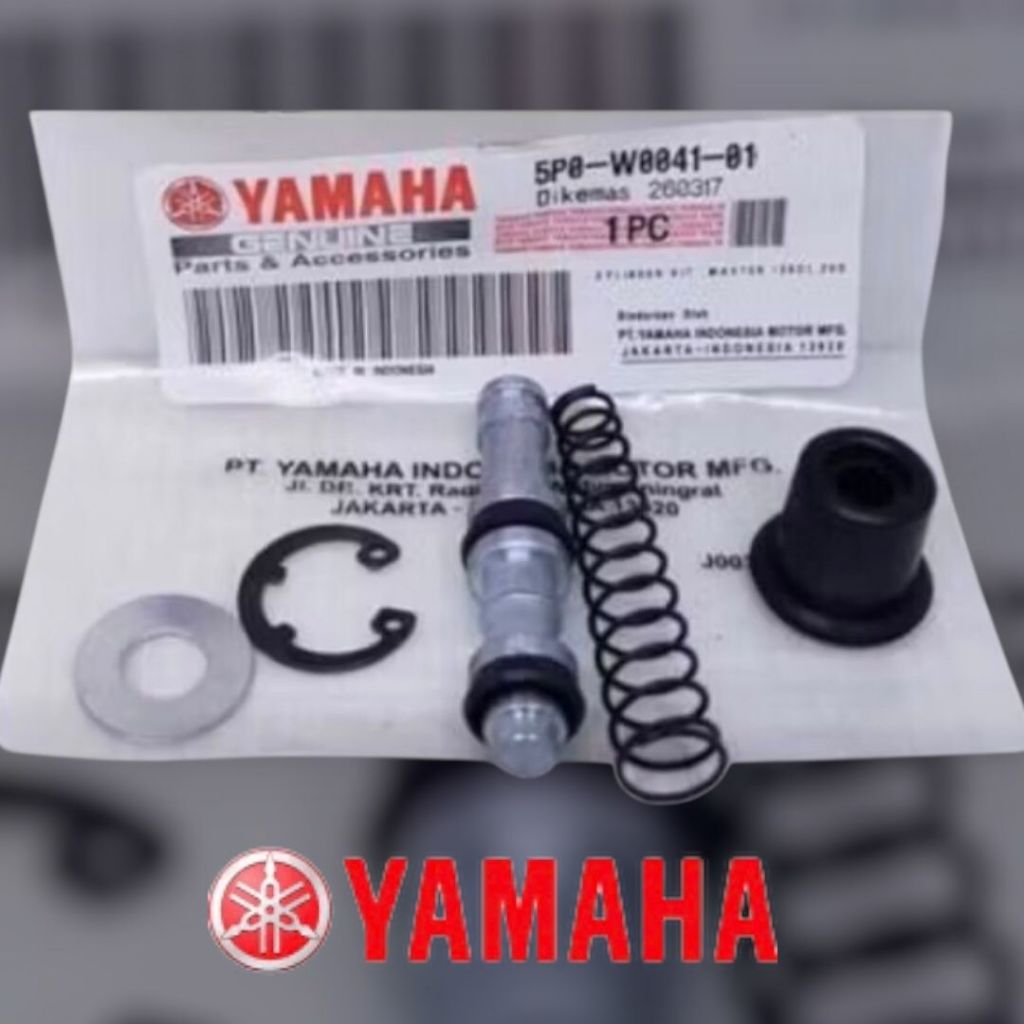 Seal Master Rem Depan Mio Mx Jupiter/Vega/Fino/Vixion Dll / Master Rem Vixion New DLL