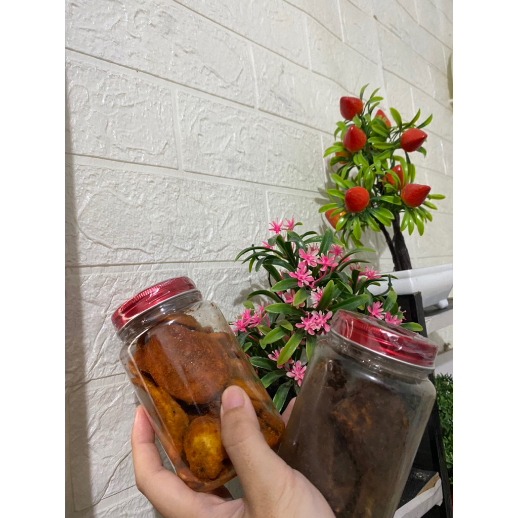 

Kripik Pisang banyak rasa