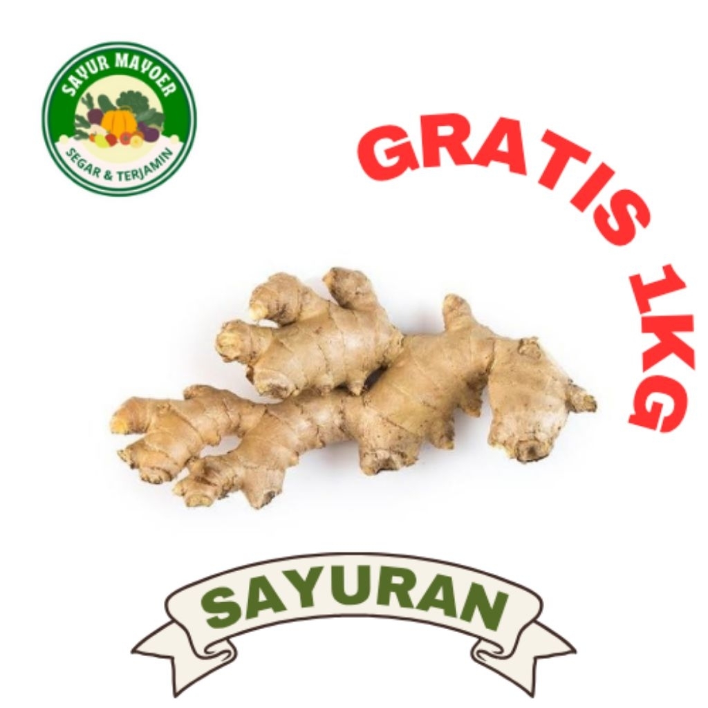 

JAHE per 250g