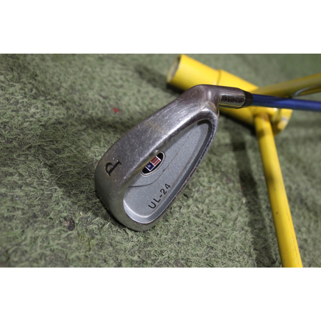 Stick Golf Iron P Pitching US Kids Golf UL-24 | Stick Golf Second Bekas Berkualitas
