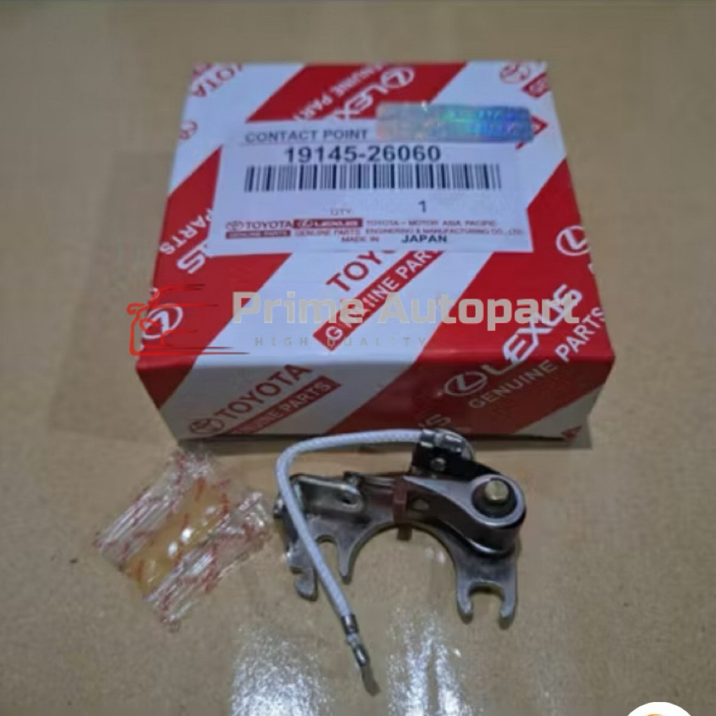 PLATINA TOYOTA KIJANG 19145-26060 ORIGINAL