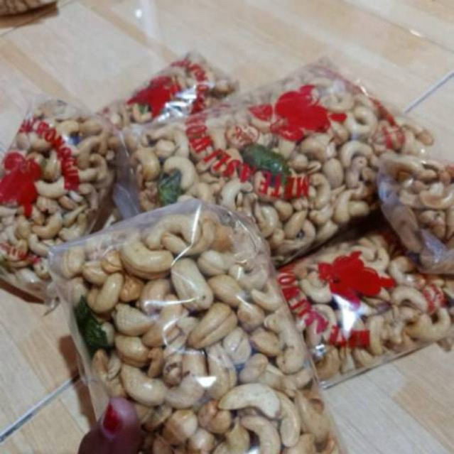 

GROSIRAN Kacang mede matang goreng 1kg Mede Panggang Oven Kacang Mete Wonogiri