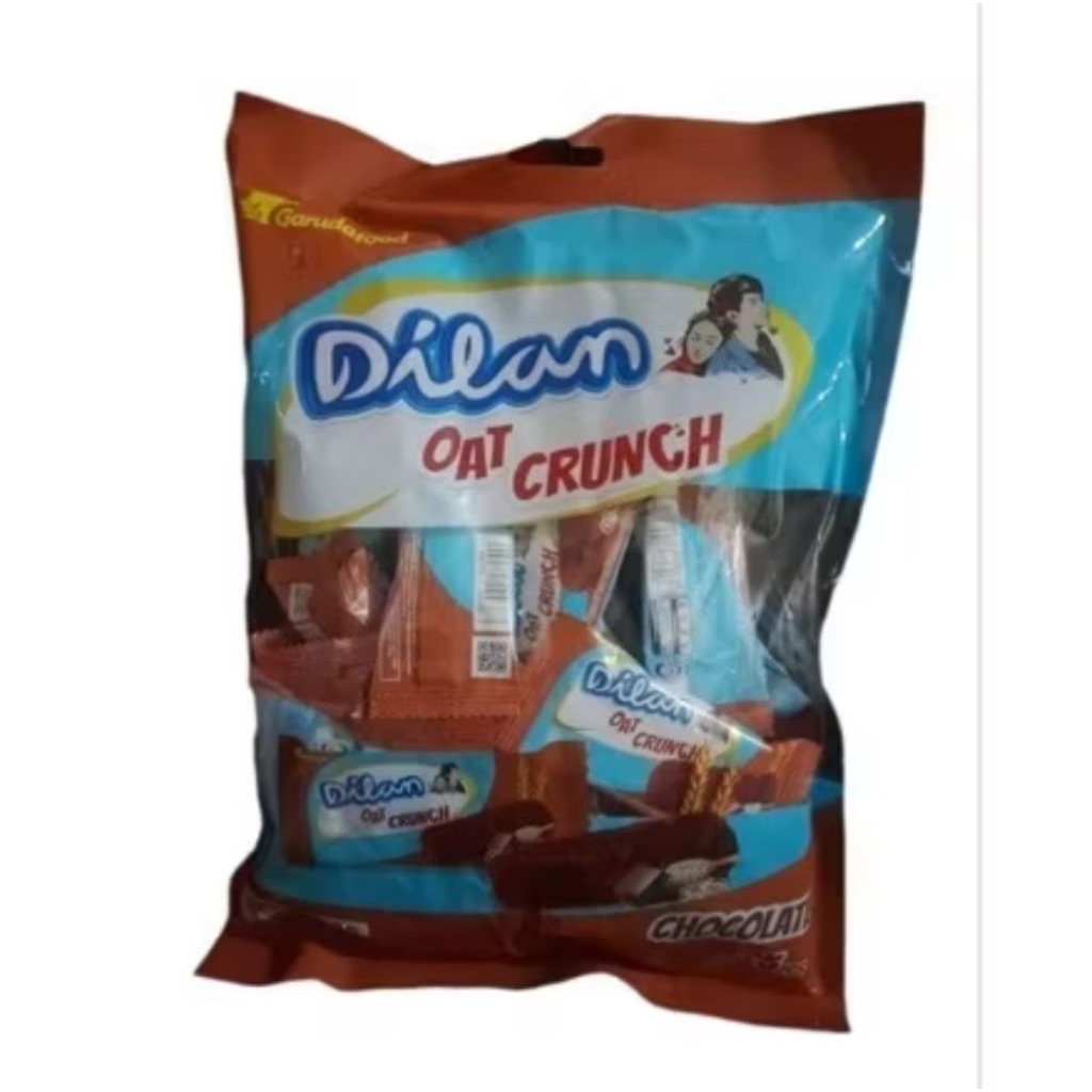 

DILAN OAT CRUNCH MINI PACK ISI 25
