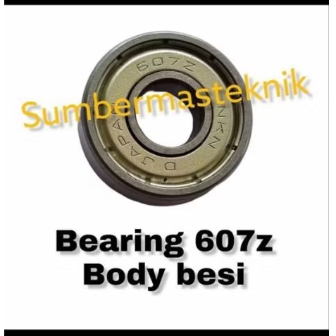 BEARING 607 Z BEARING 607Z BODY BESI