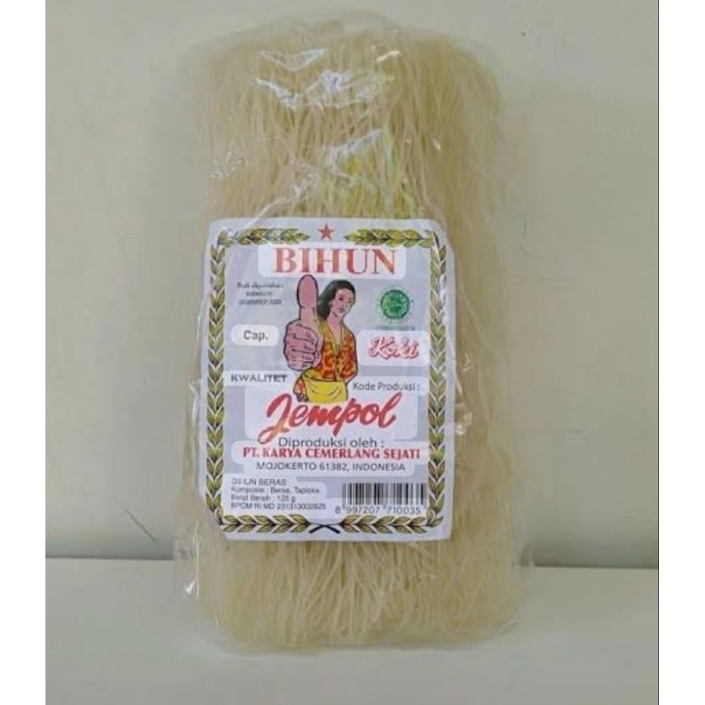 

Bihun Beras Cap Jempol