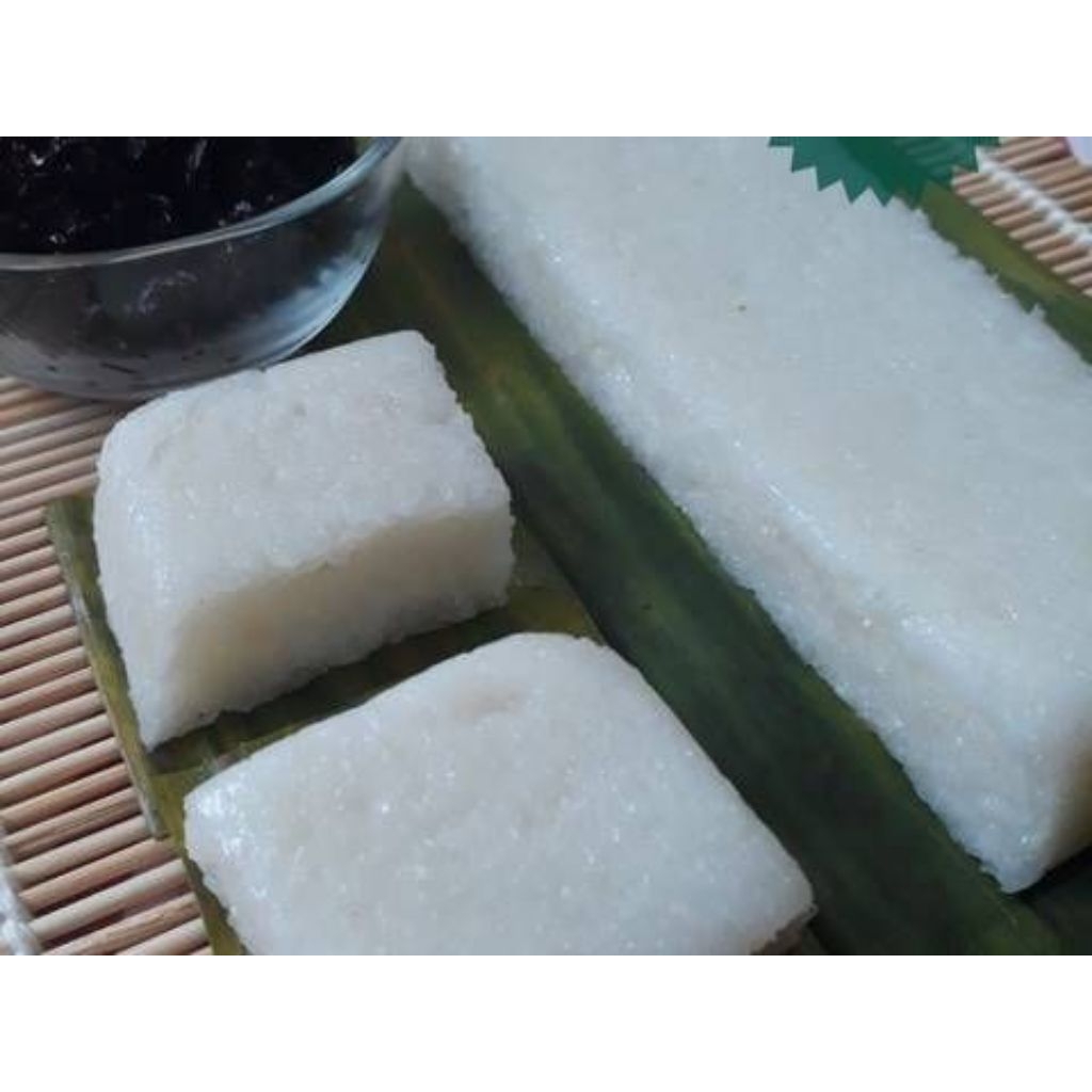 

Ketan Uli 1kg Enak Bikin Kenyang