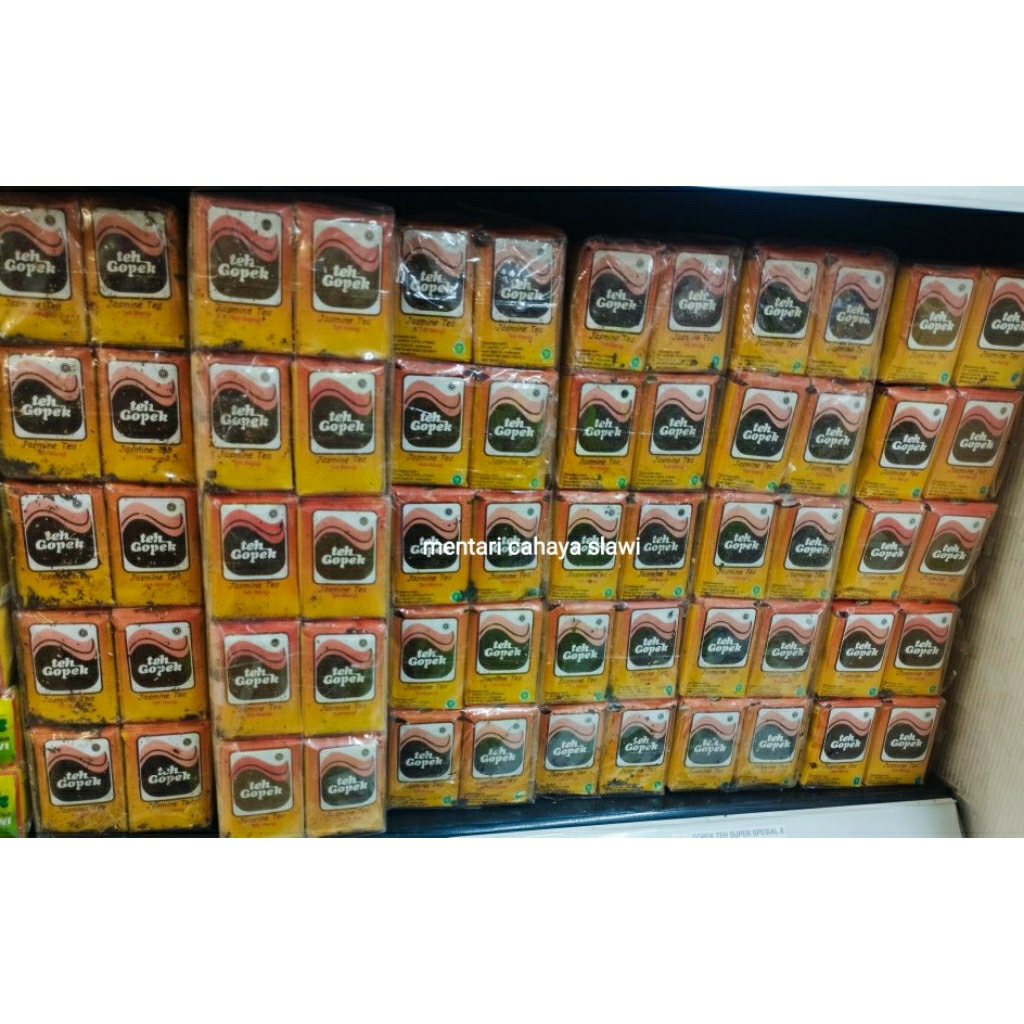 

TEH GOPEK SUPER SPESIAL