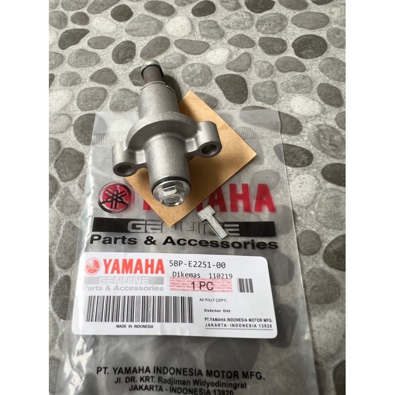 Tonjokan Tensioner Keteng 5BP Yamaha Scorpio z old scorpio z new