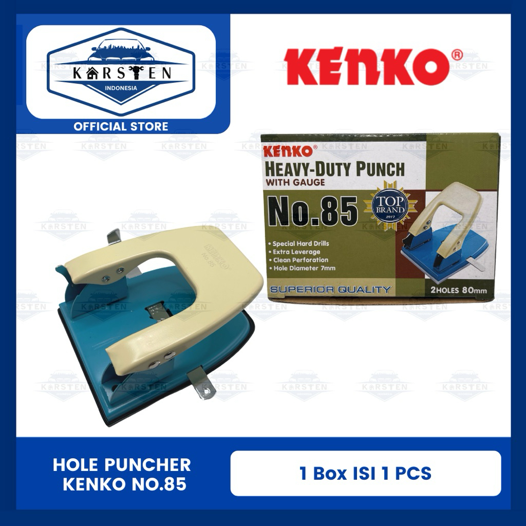 

Hole Puncher | Perforator Kenko No.85