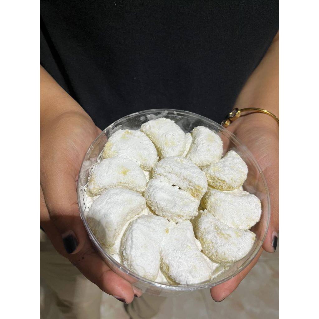 

TERMURAH!! kue putri salju kue kering enak murah