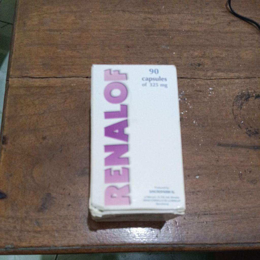 obat renalof penghancur batu ginjal