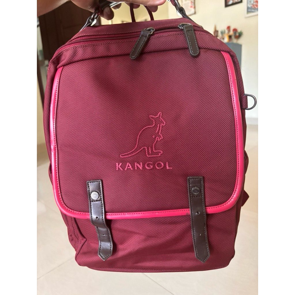 Tas PReloved Ball - Kangolllle