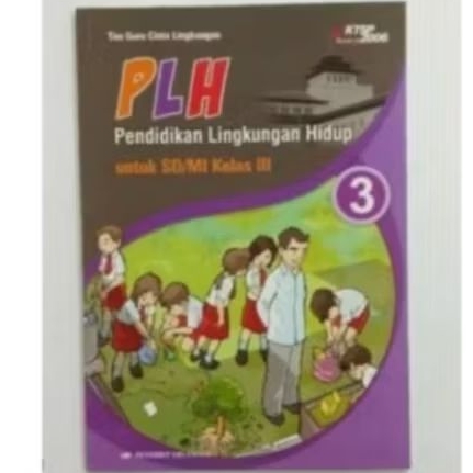 BUKU PLH SD/MI KELAS 3 K13