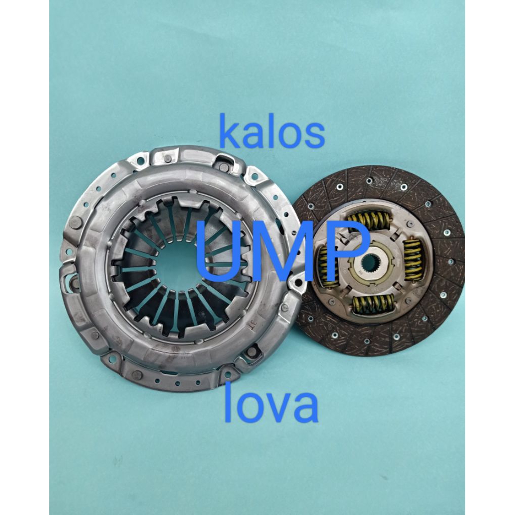 Kopling Set Kampas Kopling+Matahari Chevrolet Kalos Lova Original