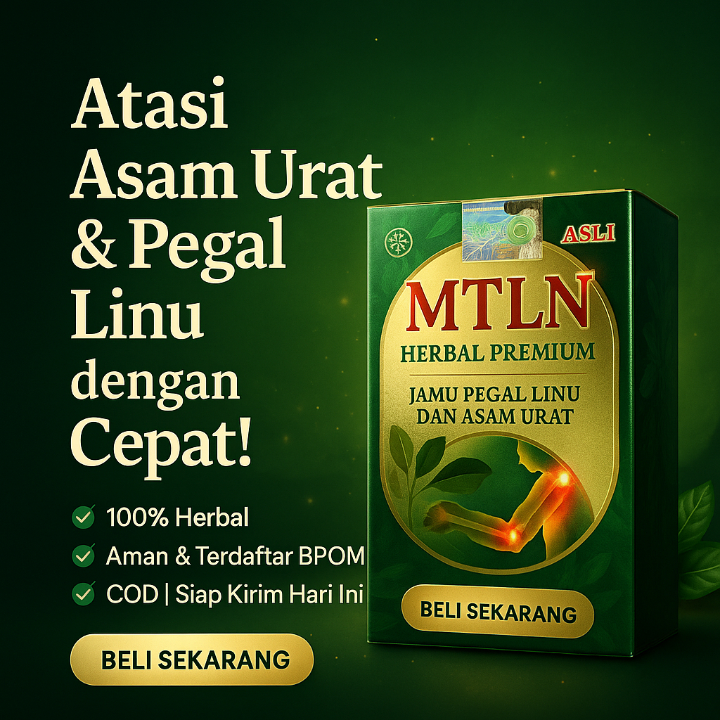 

Monthalin minuman Herbal Premium isi 10 sachet