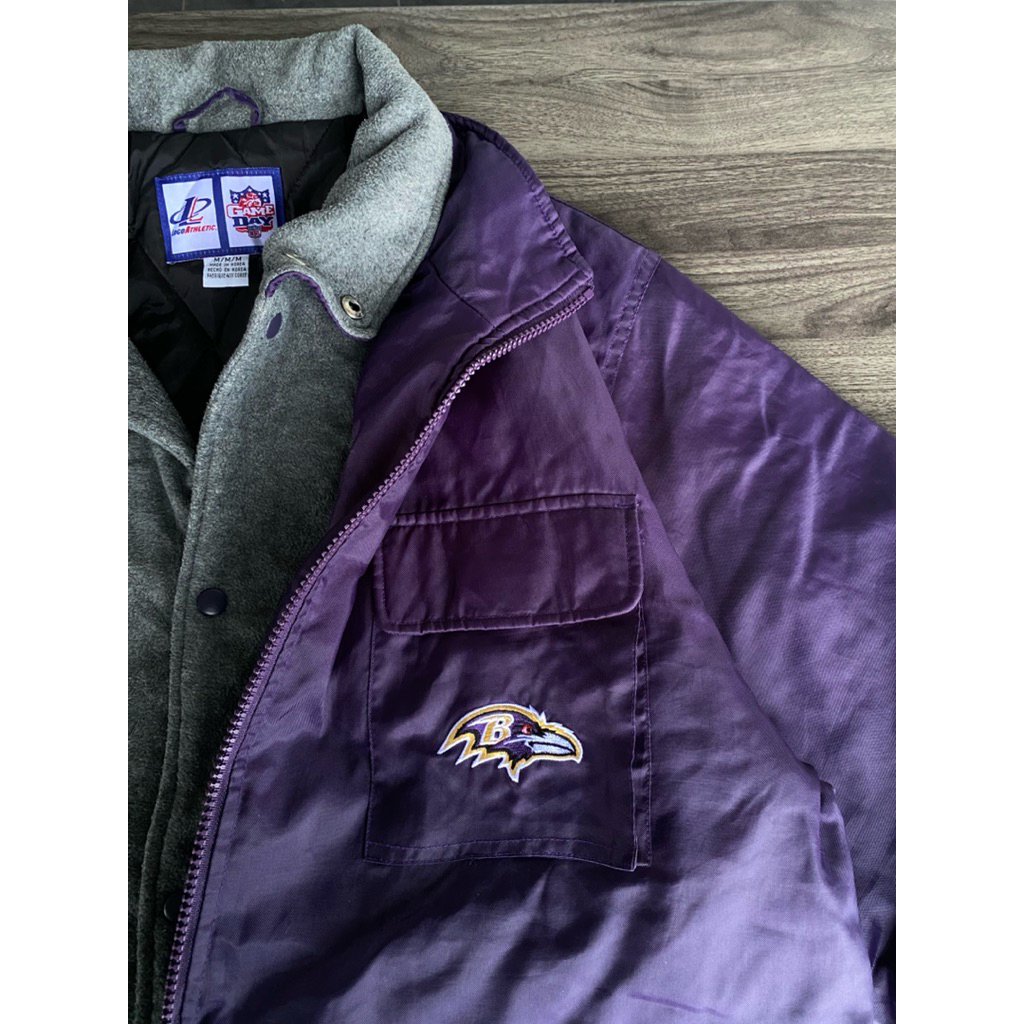 NFL BALTIMORE RAVENS Vintage Jacket