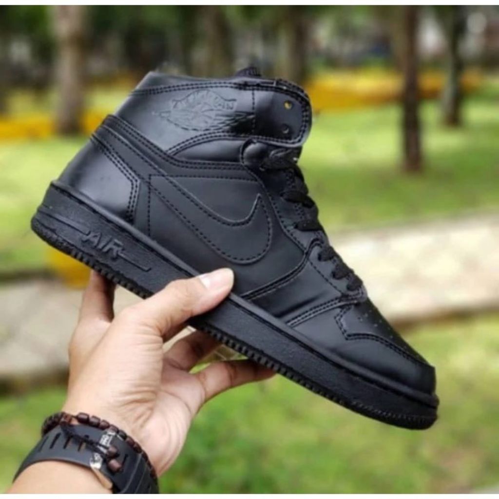 SEPATU BOOTS ANAK SEKOLAH TK SD SMP SMA SMK PRIA WANITA TERLARIS