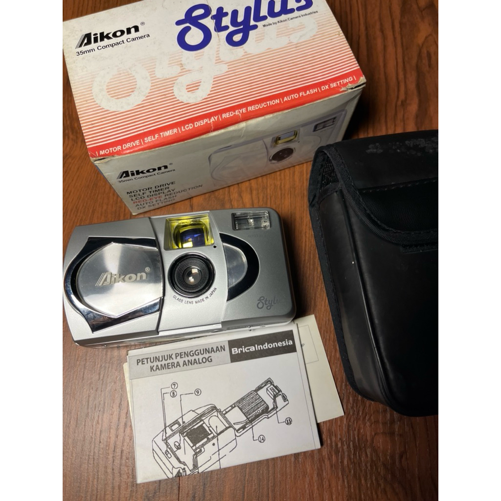 Kamera Analog