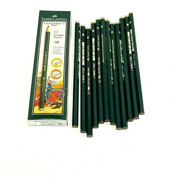 

1 pcs pensil faber castel 2b / pensil faber castell 2b