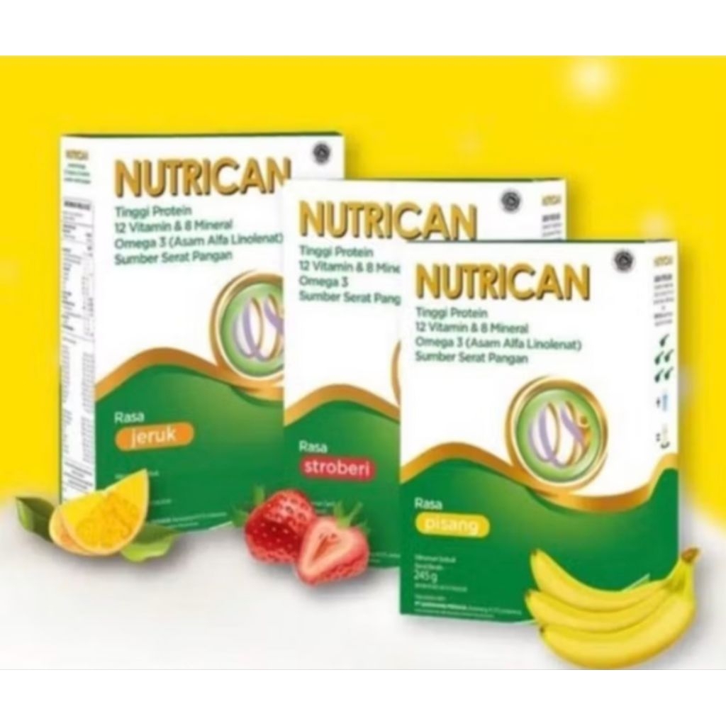 

nutrican