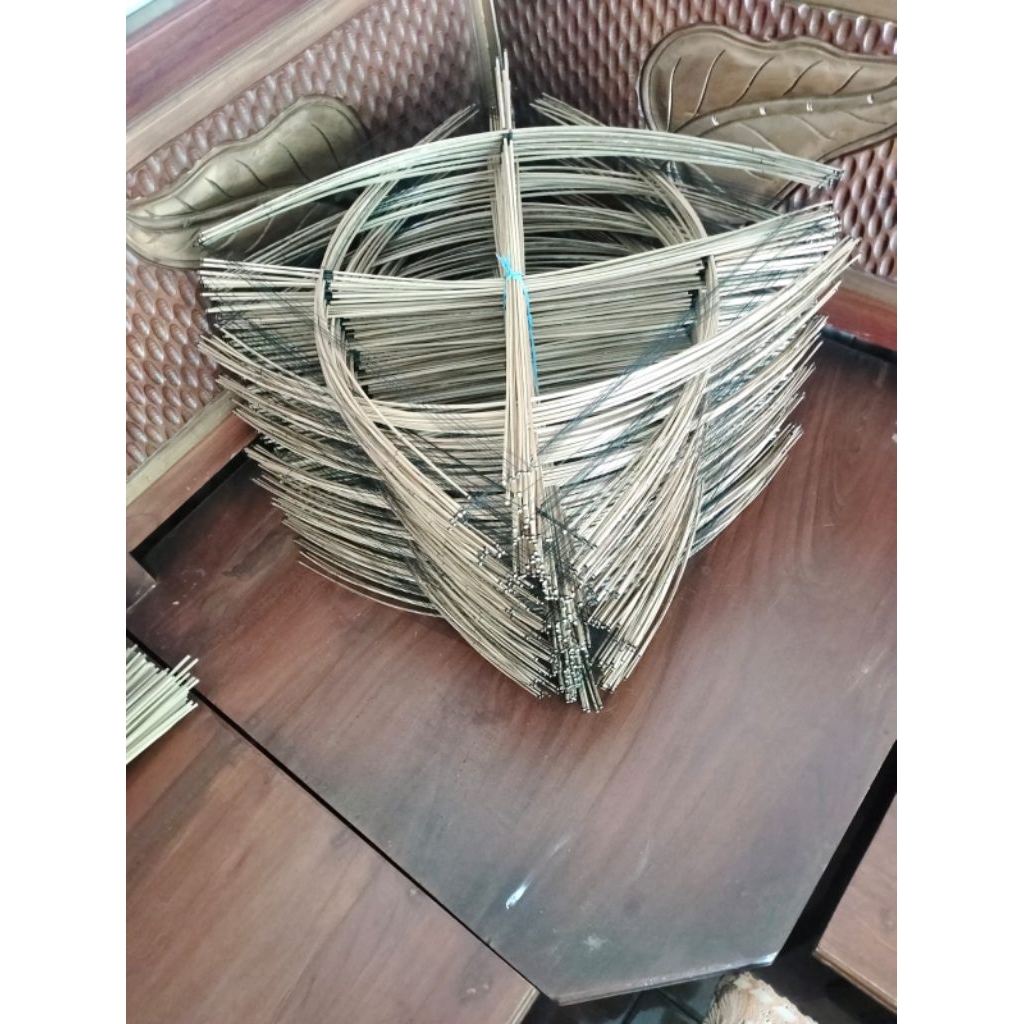 Rangka layang - layang arku super lilit