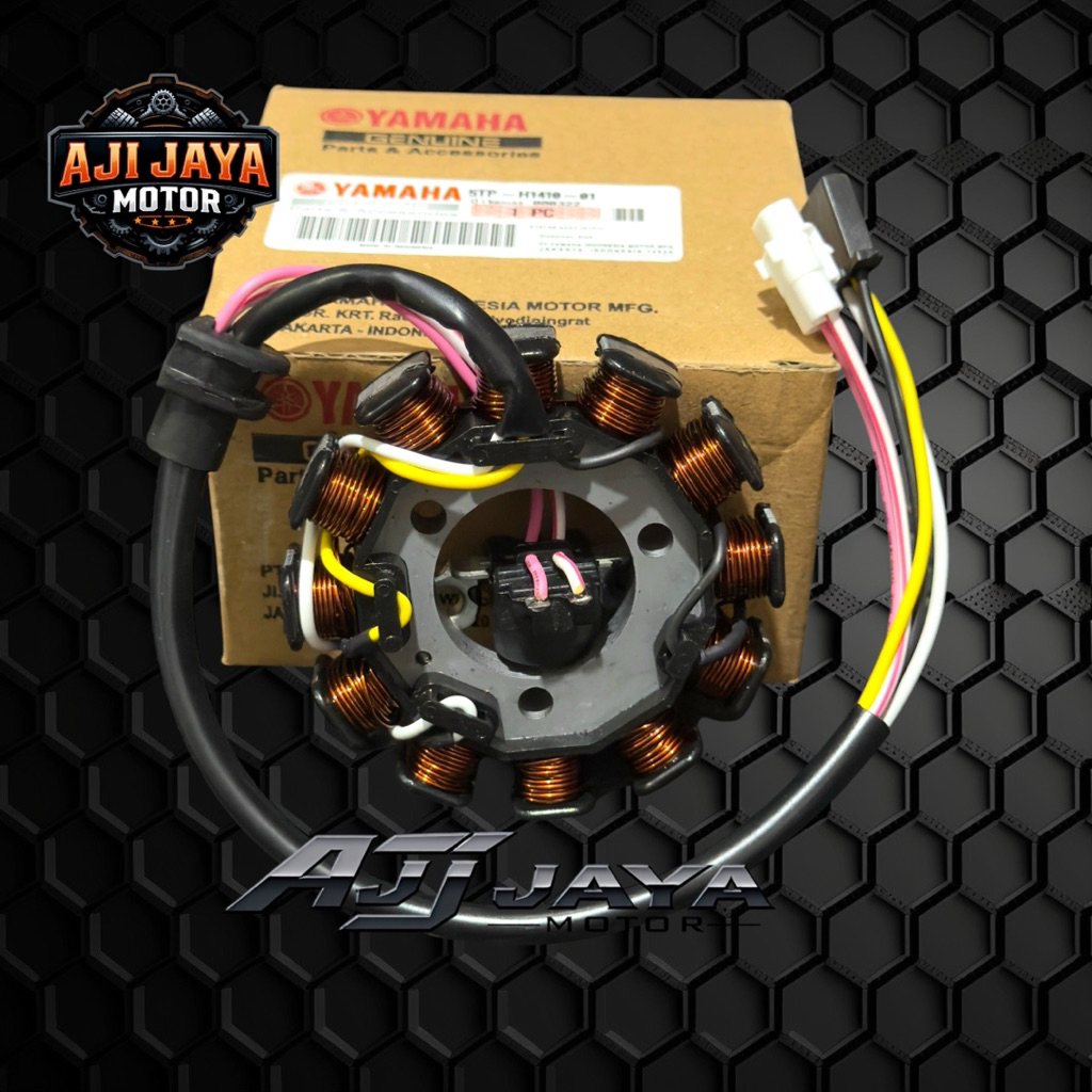 Spul Assy 5TP Jupiter Z Lama Jupiter Z Burhan