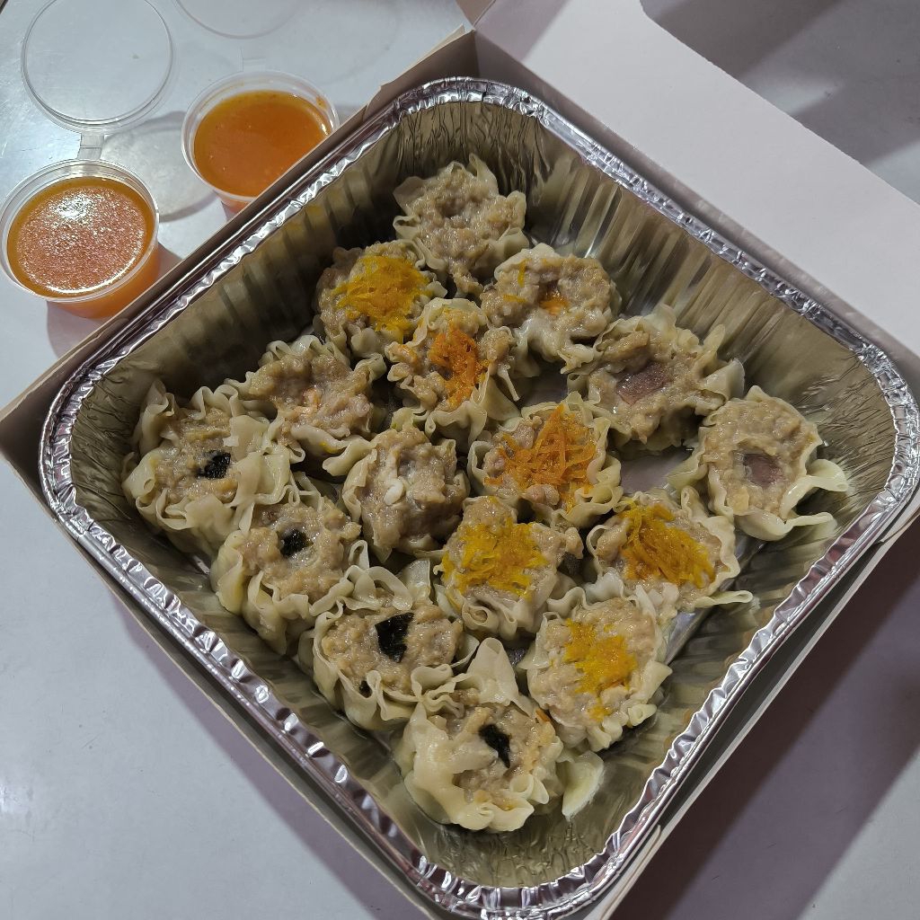 

Dimsum Party Size isi 16