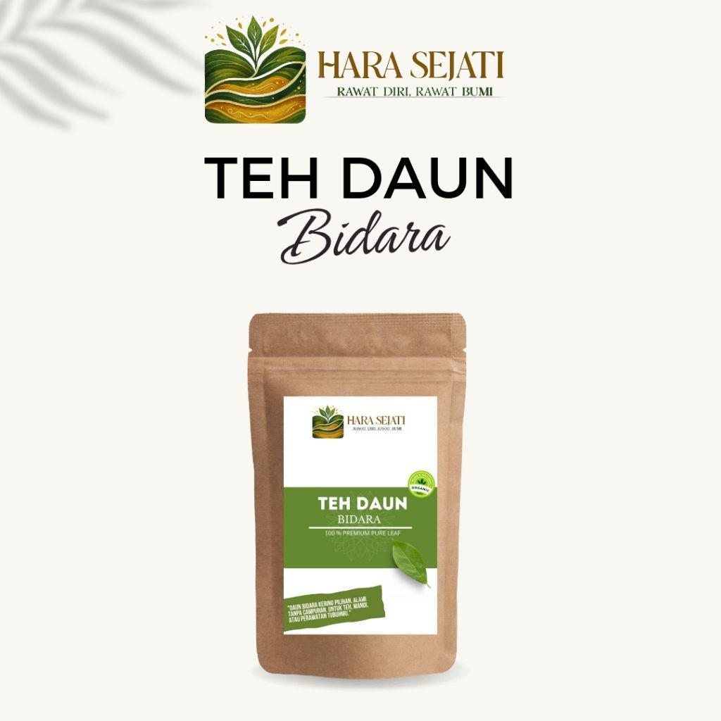 

Teh Daun Bidara