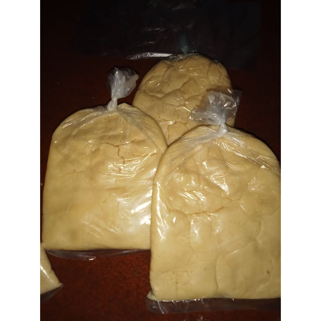 

keju giling premium umpan Galatama / Rilis lele berat 500gram