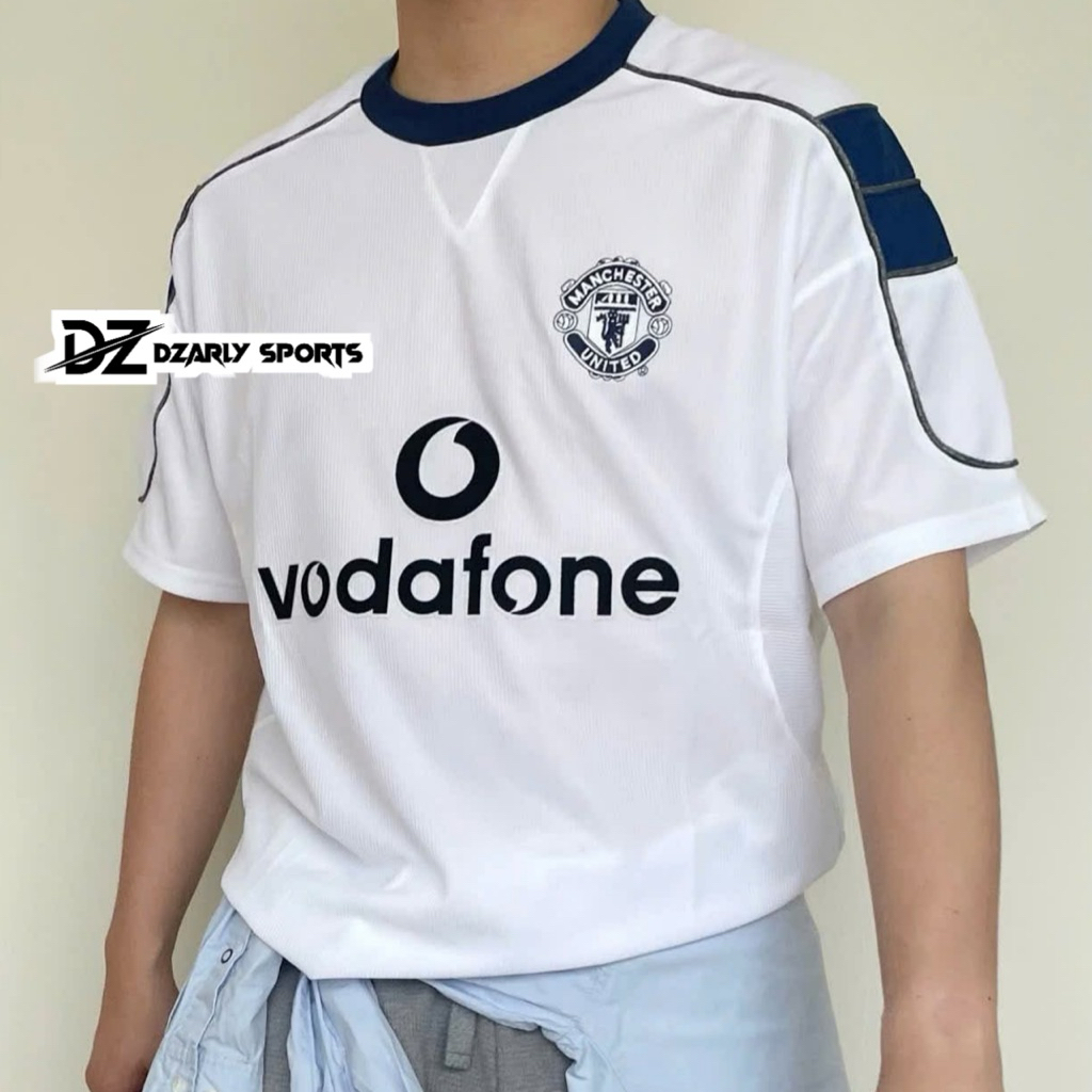 [RETRO] PREMlUM JERSEY EMYU_MU AWAY 2000/2001 GRADE AAA+