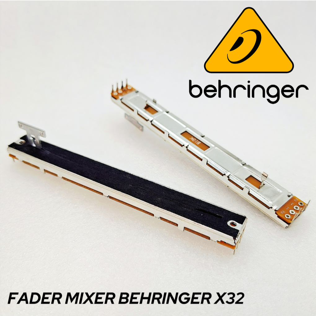 POTENSIO FADER BEHRINGER X32 FADER BEHRINGER MIXER DIGITAL X32 POTENSIO MIXER BEHRINGER X32