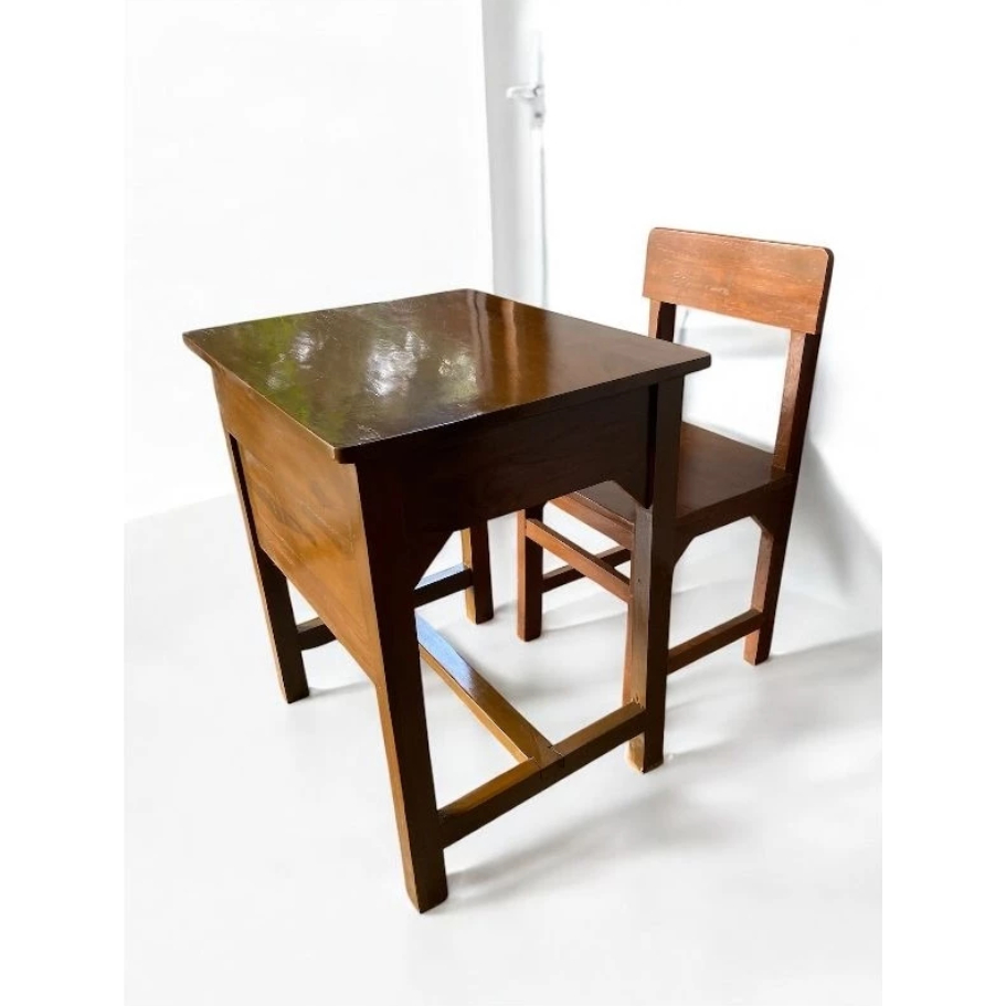 Meja Sekolah | Kursi Sekolah | Bangku sekolah |Bahan Kayu Jati dan Mahoni