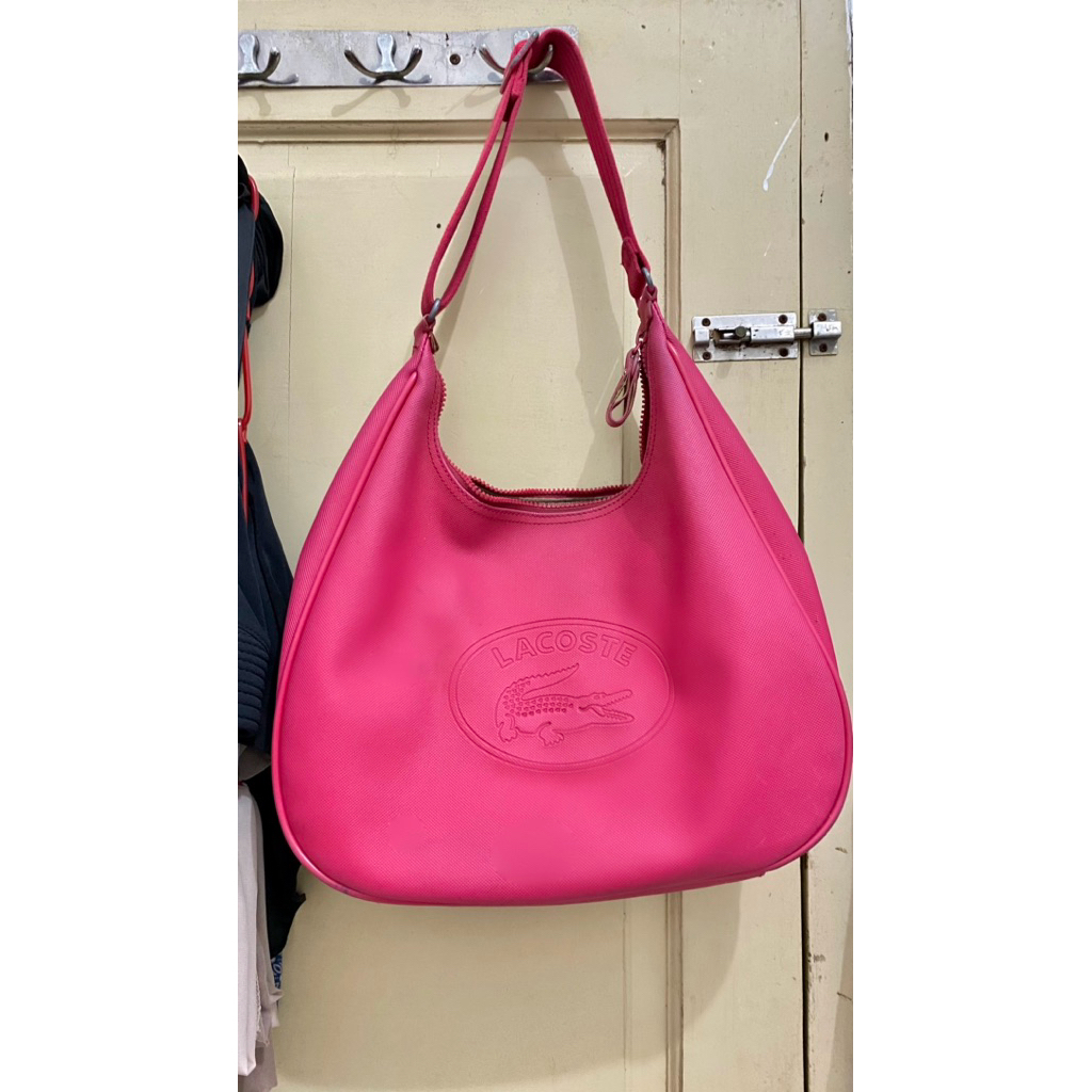 TAS/ Totebag LACOSTE ORI WANITA