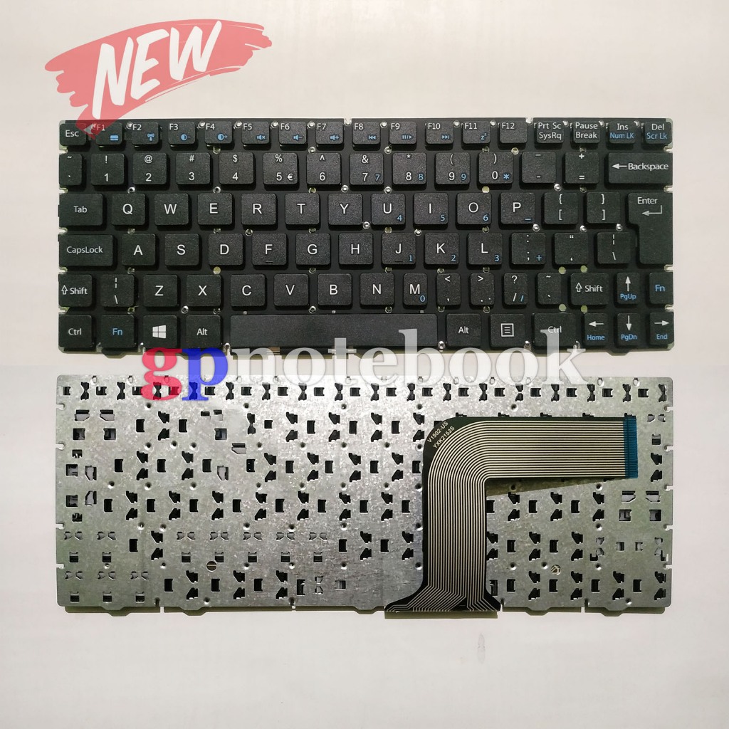 Keyboard Acer One 10 S1001 S1002 S1002P