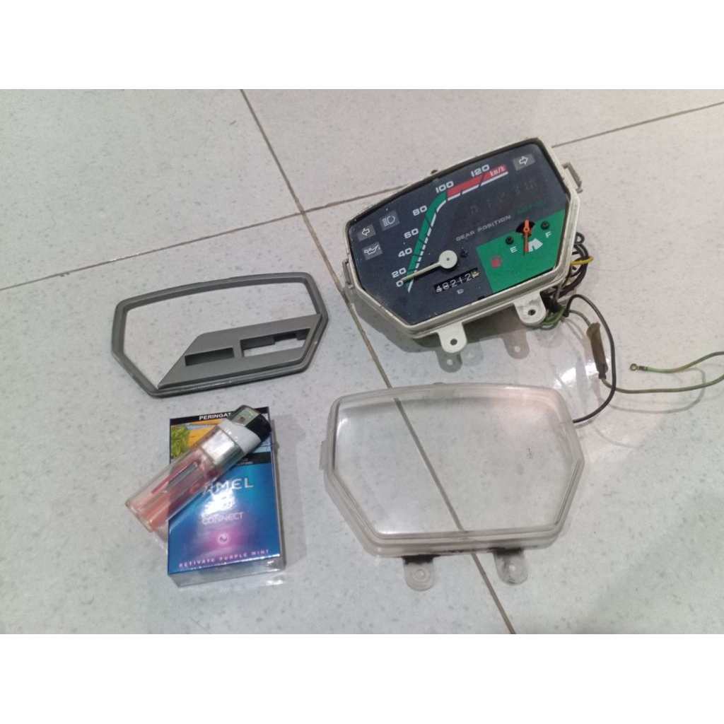 Speedometer RC100 original