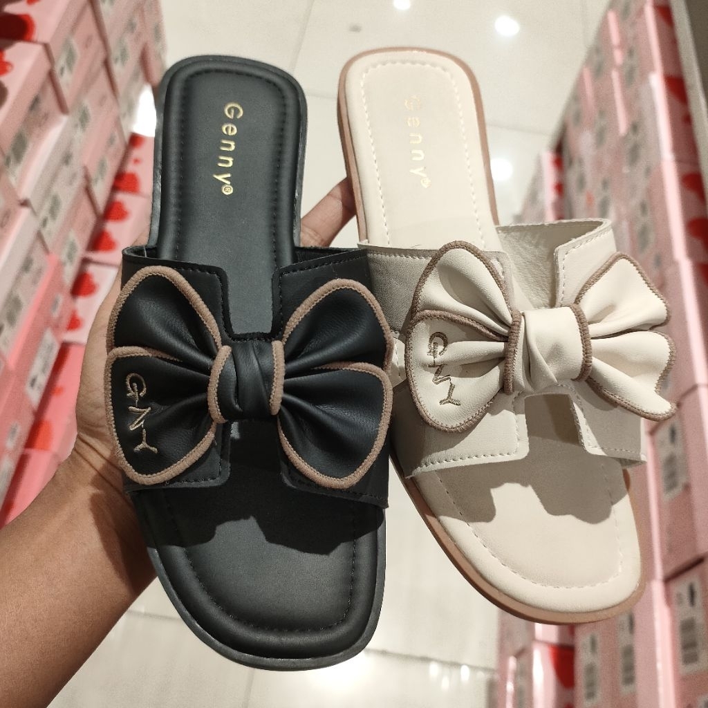 Sandal Flat Pita Genny 36-40