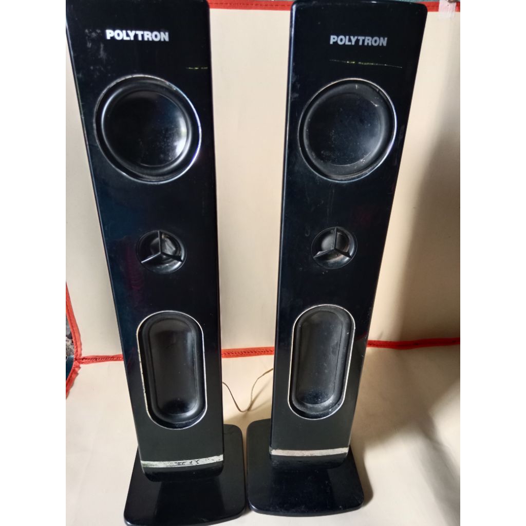SPEAKER PASIF POLYTRON CINEMAX 32 SERIES