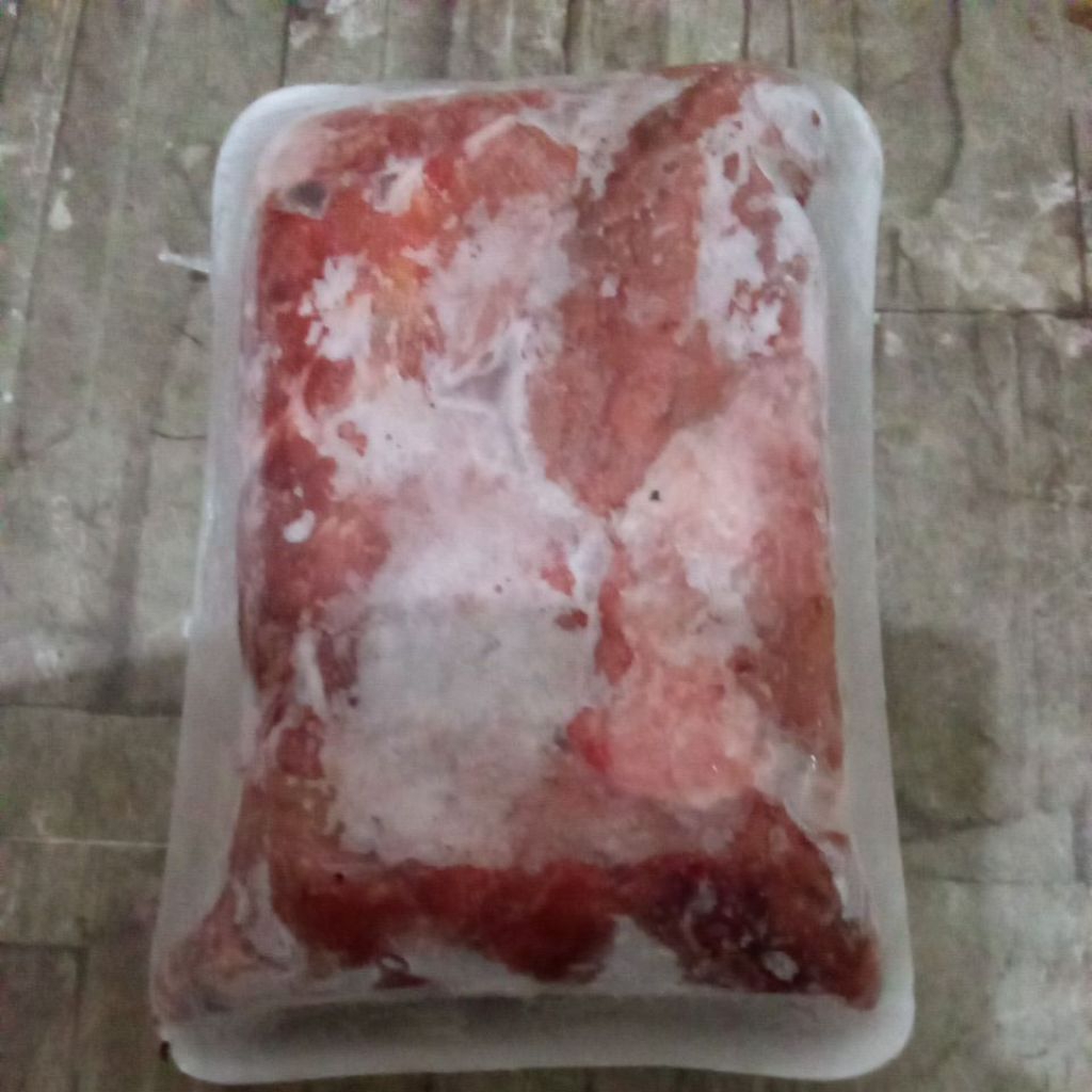 

Daging Rendang 1kg