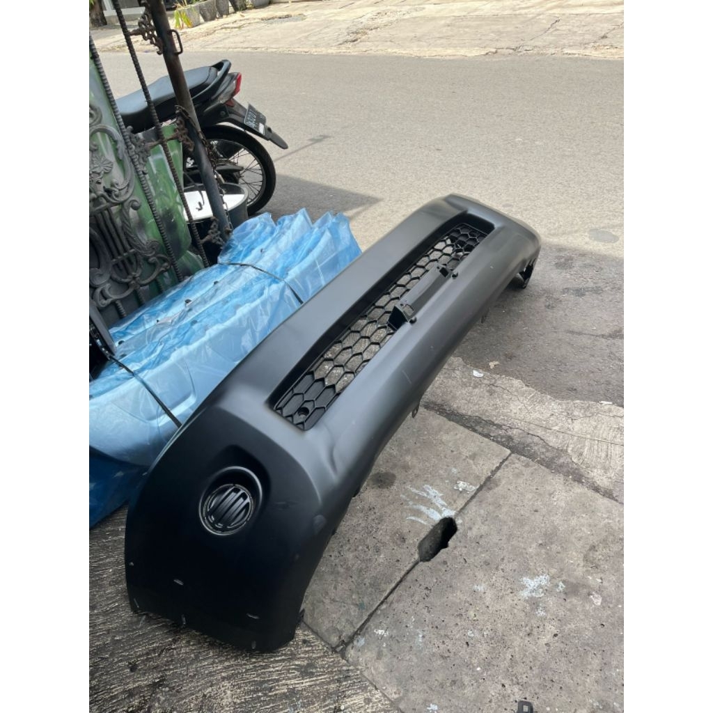 Bemper Hilux 2012 Single Cabin