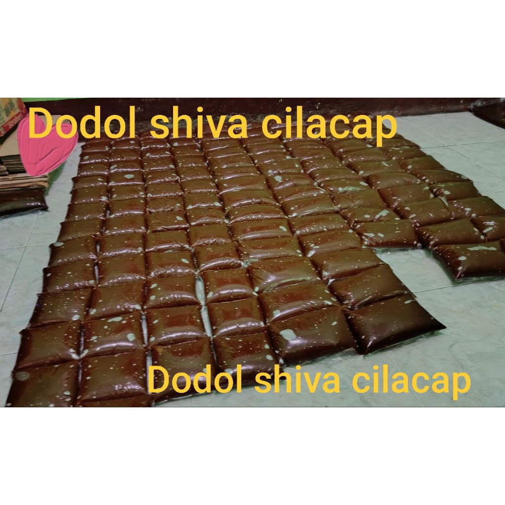 

Dodol shiva legit dan lembek asli jawa CILACAP