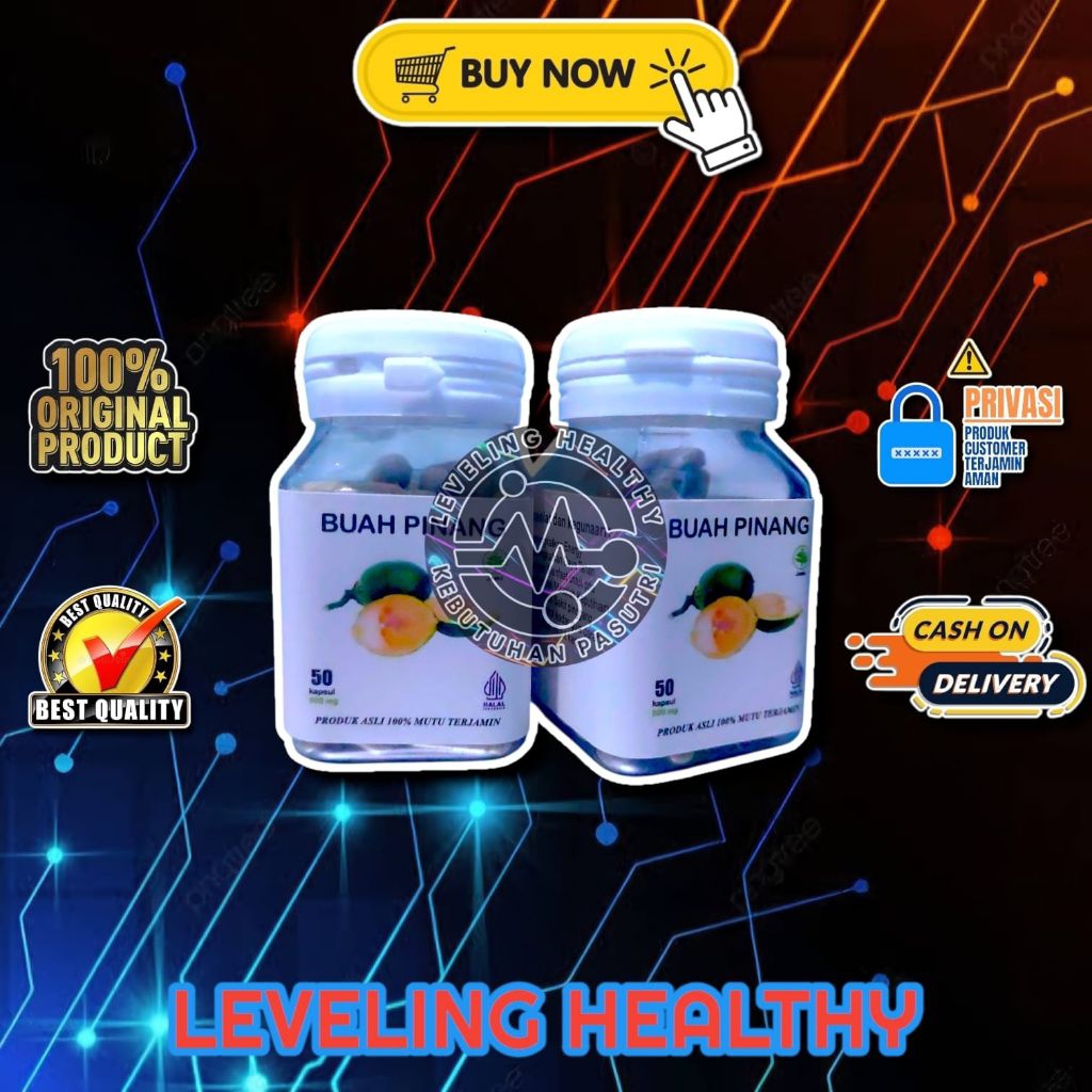 

Buah Pinang Isi 50 Kpsl Kemasan Botol