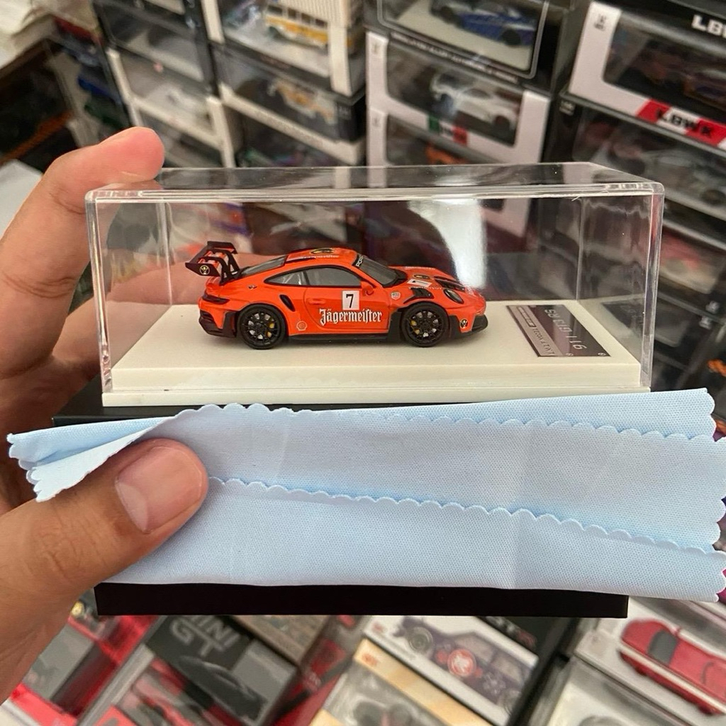 LMLF Porsche 911 GT3 RS Jaegermaster Sealed