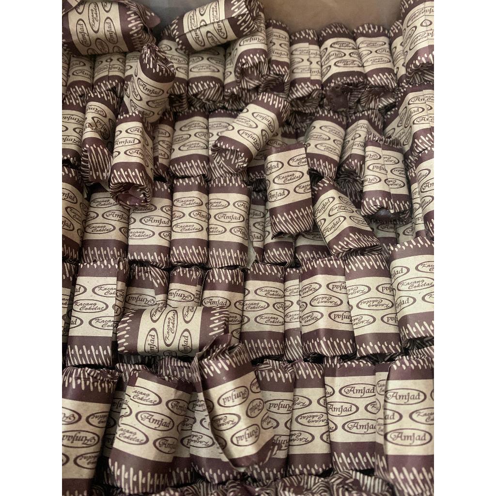 

Dodol Garut 1Kg Kacang Coklat Aura.Farming