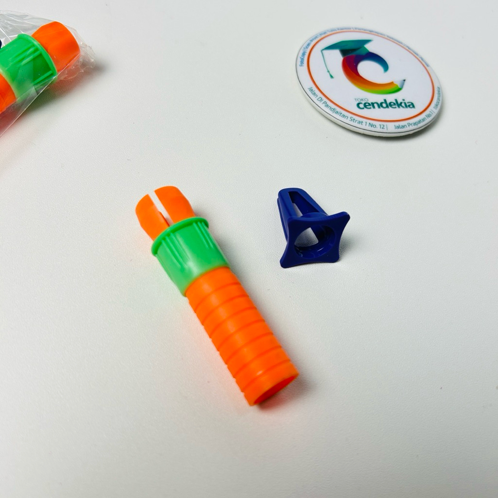 

Rautan Crayon Set dengan Extender Crayon