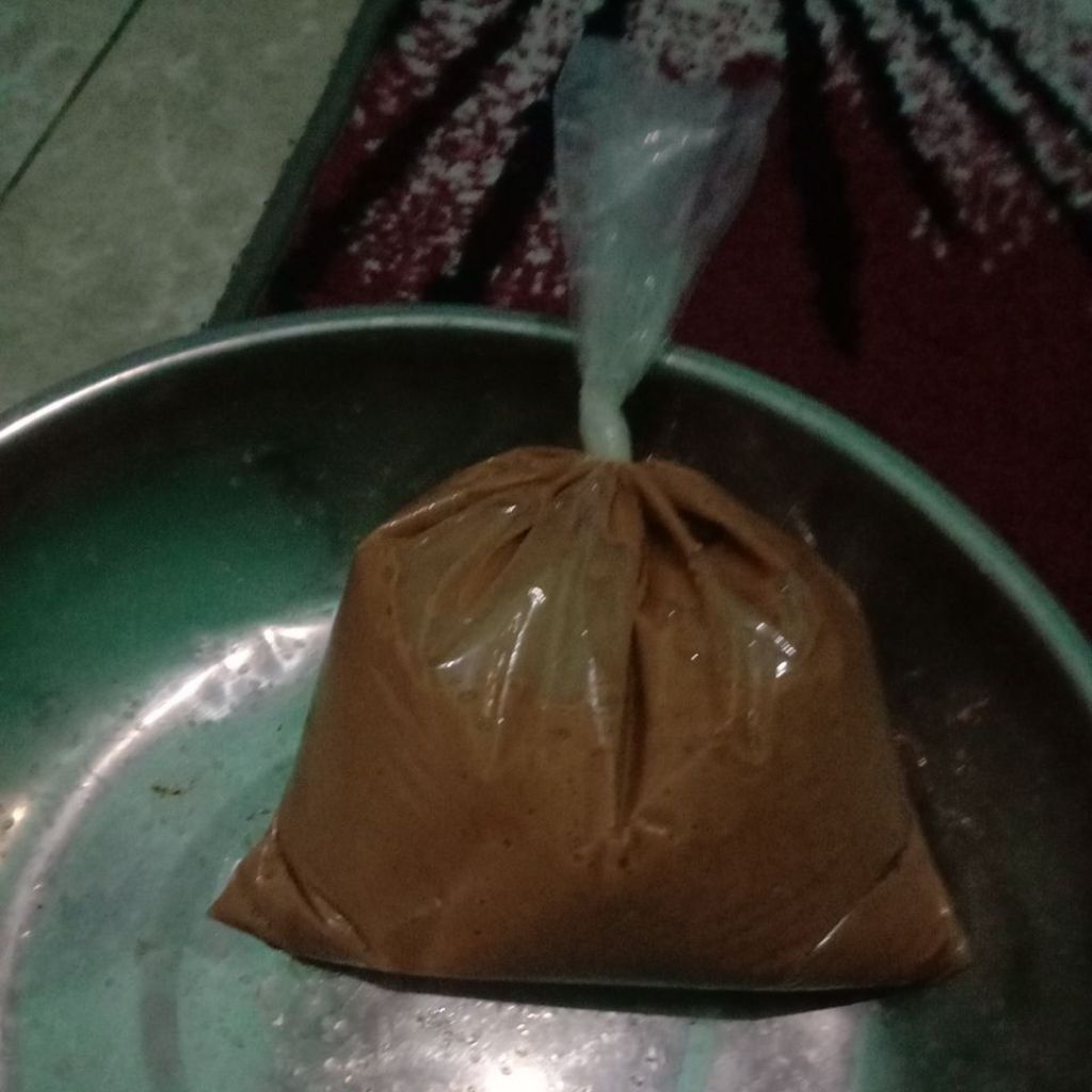 

petis ikan tuna has pasuruan