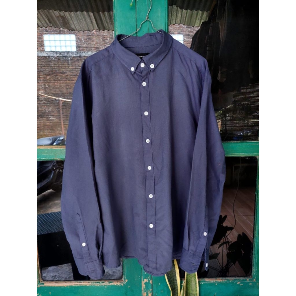 kemeja koko distro preloved branded LIVEHAF