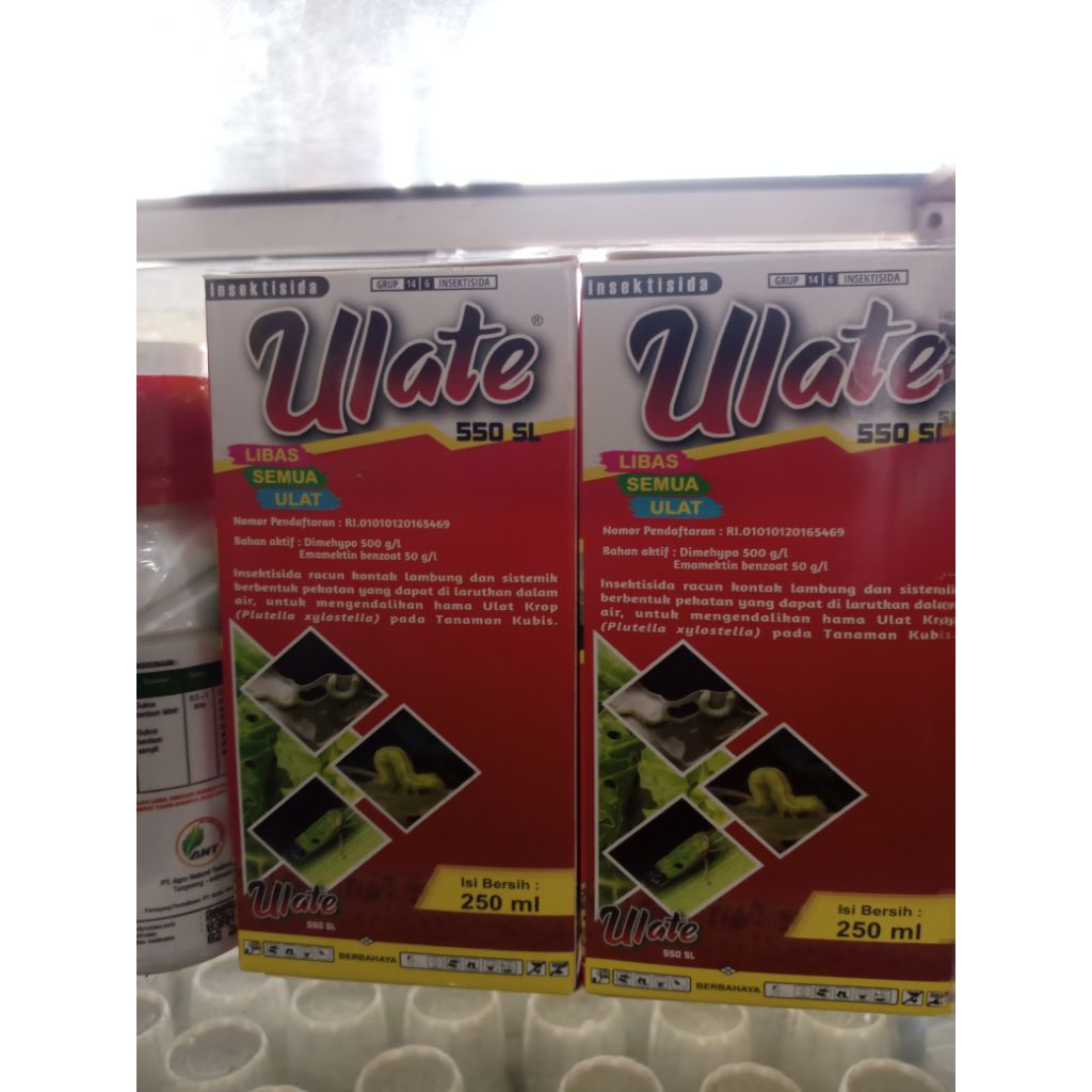 obat insektisida ULATE 250ml