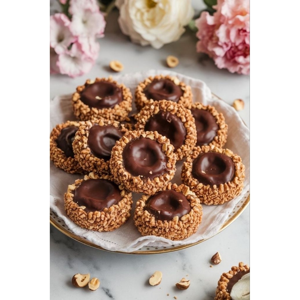 

Thumbprint Cookies