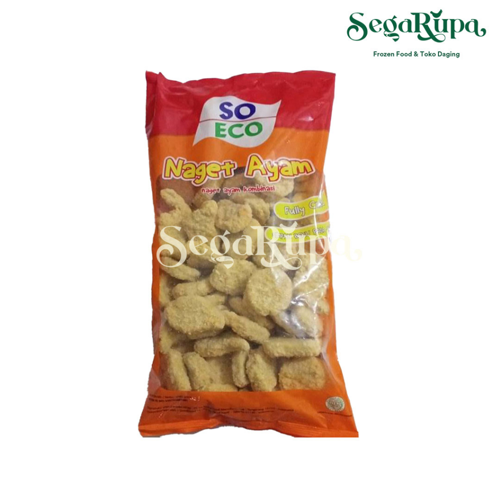 

SO GOOD NUGGET SO ECO 1KG
